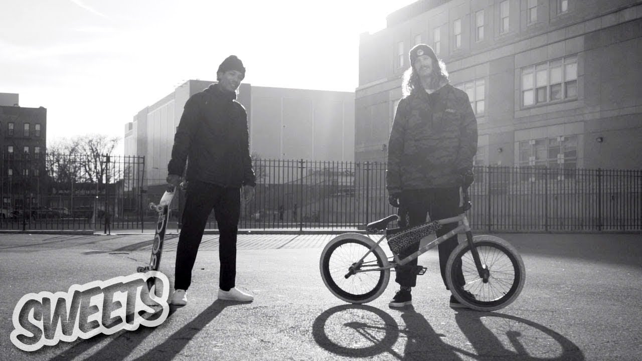 Kendama Connects Worlds: Skate x BMX (Boo Johnson & Reed Stark Signature Kendamas)