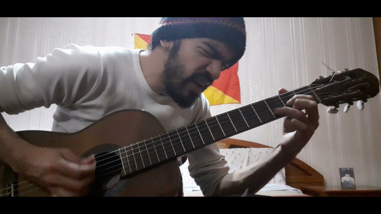 Salir - Extremoduro Guitarra (Que sí me acuerdo)