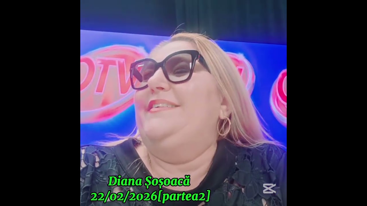Diana Șoșoacă 22/02/2026[partea2]