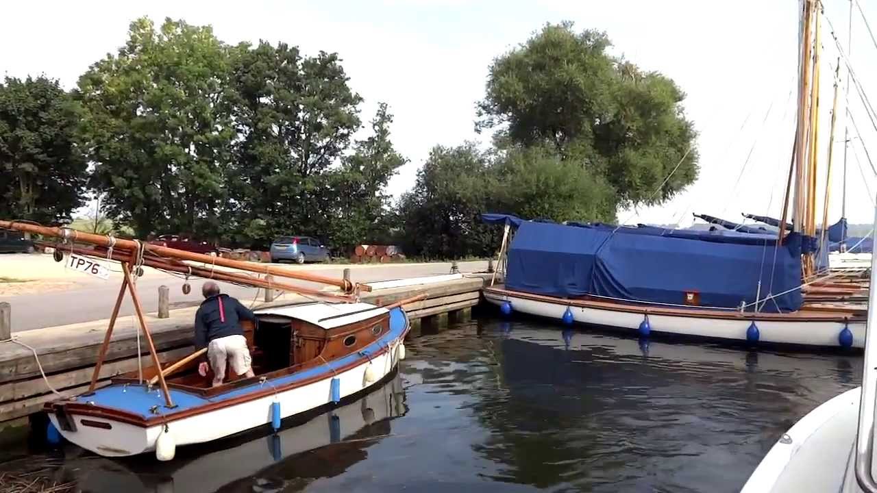 Norfolk Broads - Mystic Horizon - Day 5
