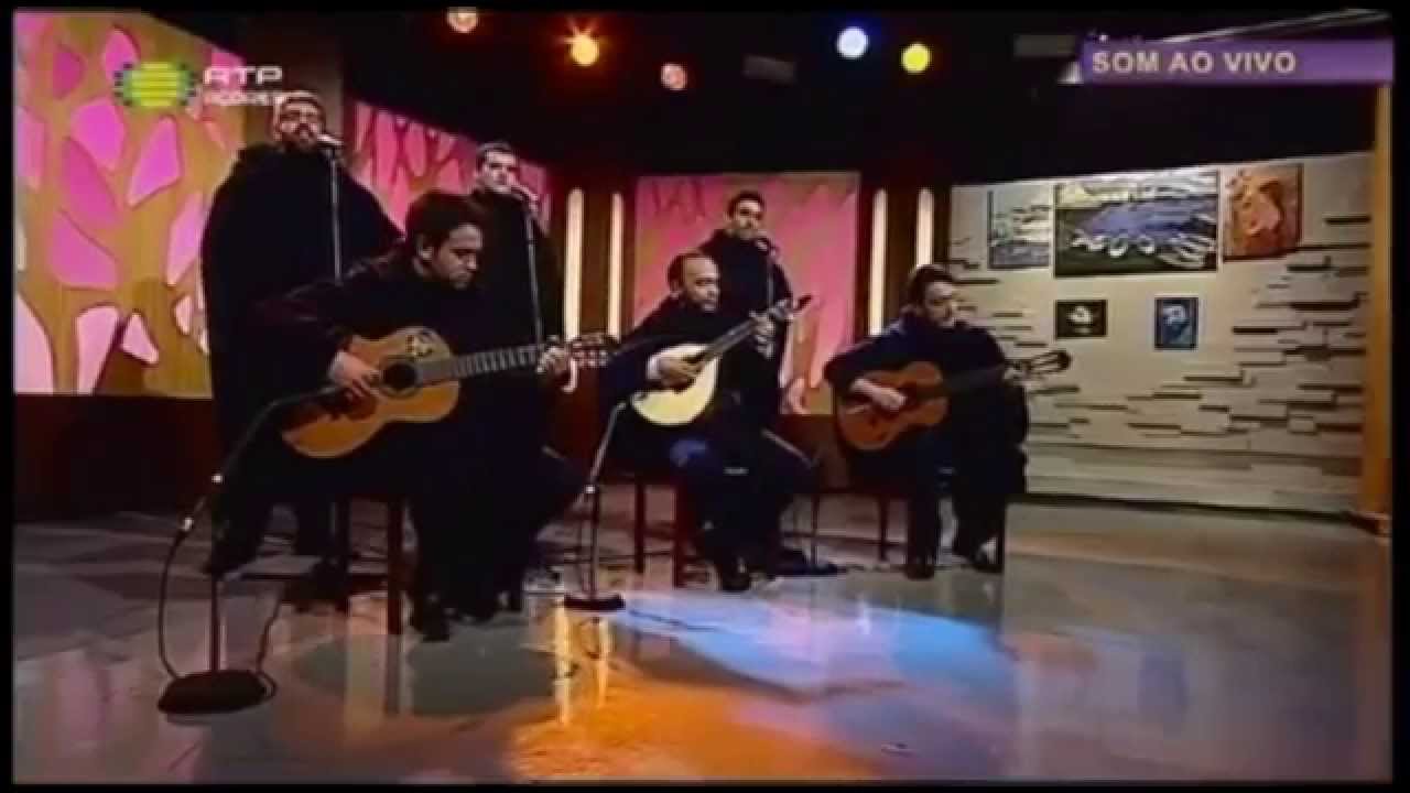 Grupo de Fados da Universidade dos Açores - Chamateia