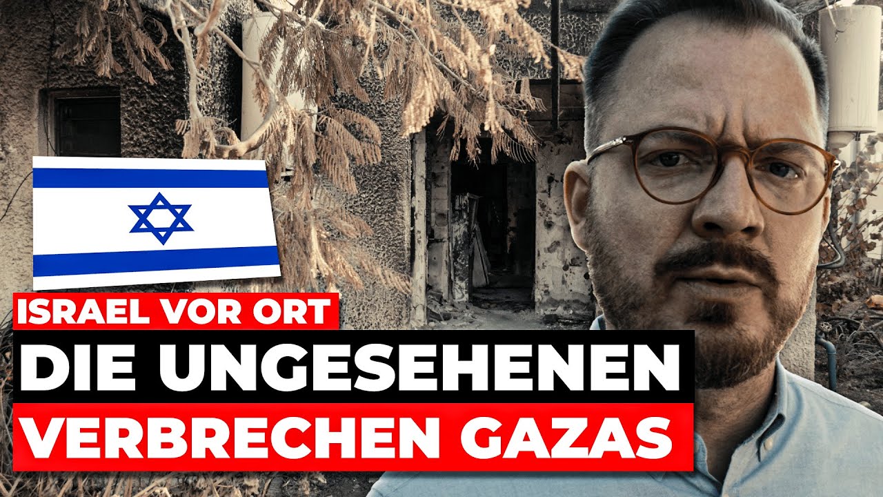 Die ungesehene Verbrechen Gazas am 7. Oktober