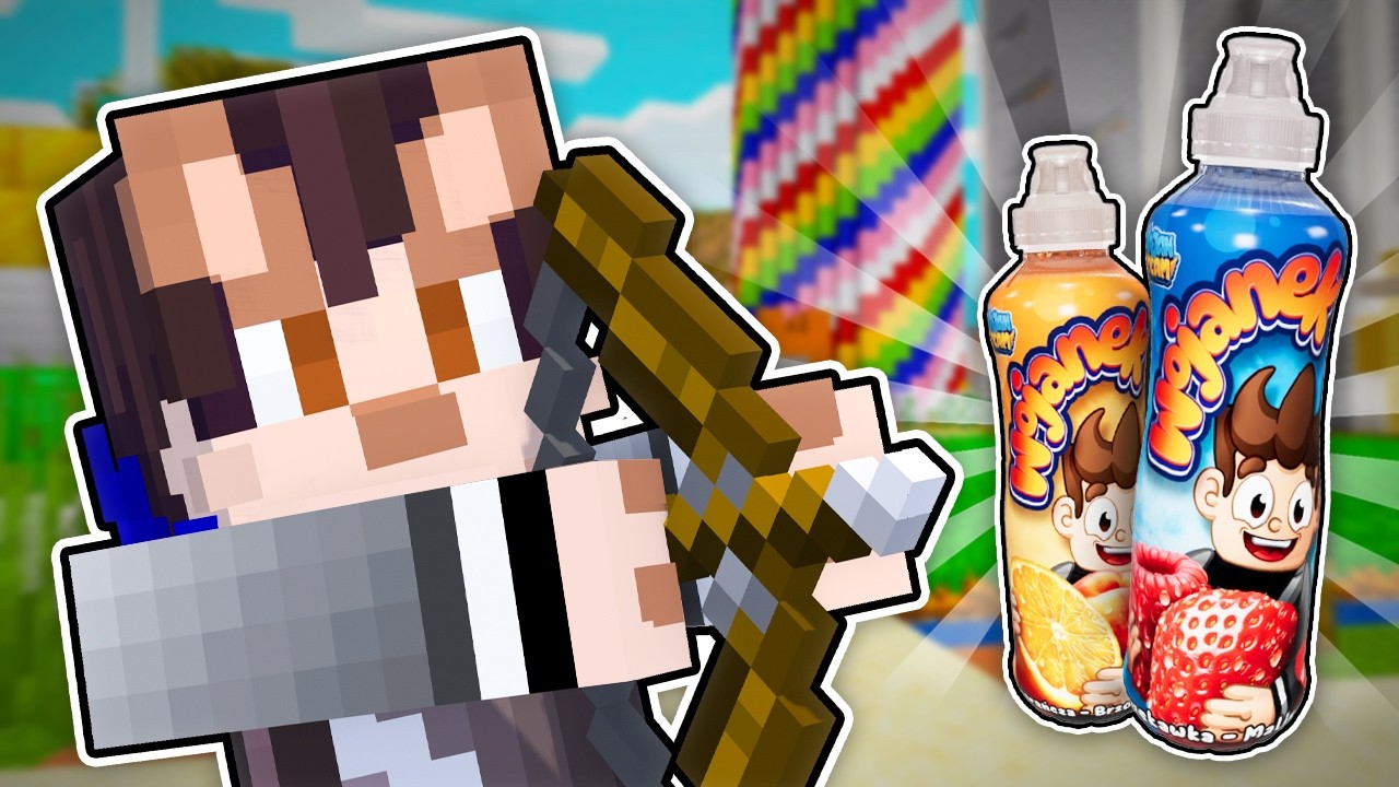 🧃 SKUTKI UBOCZNE picia WOJANK&Oacute;W na BedWars