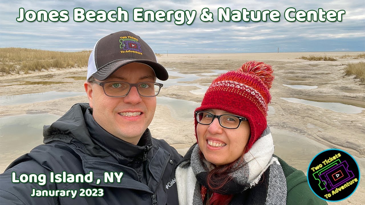 Jones Beach Energy & Nature Center | Long Island, NY | January 2023