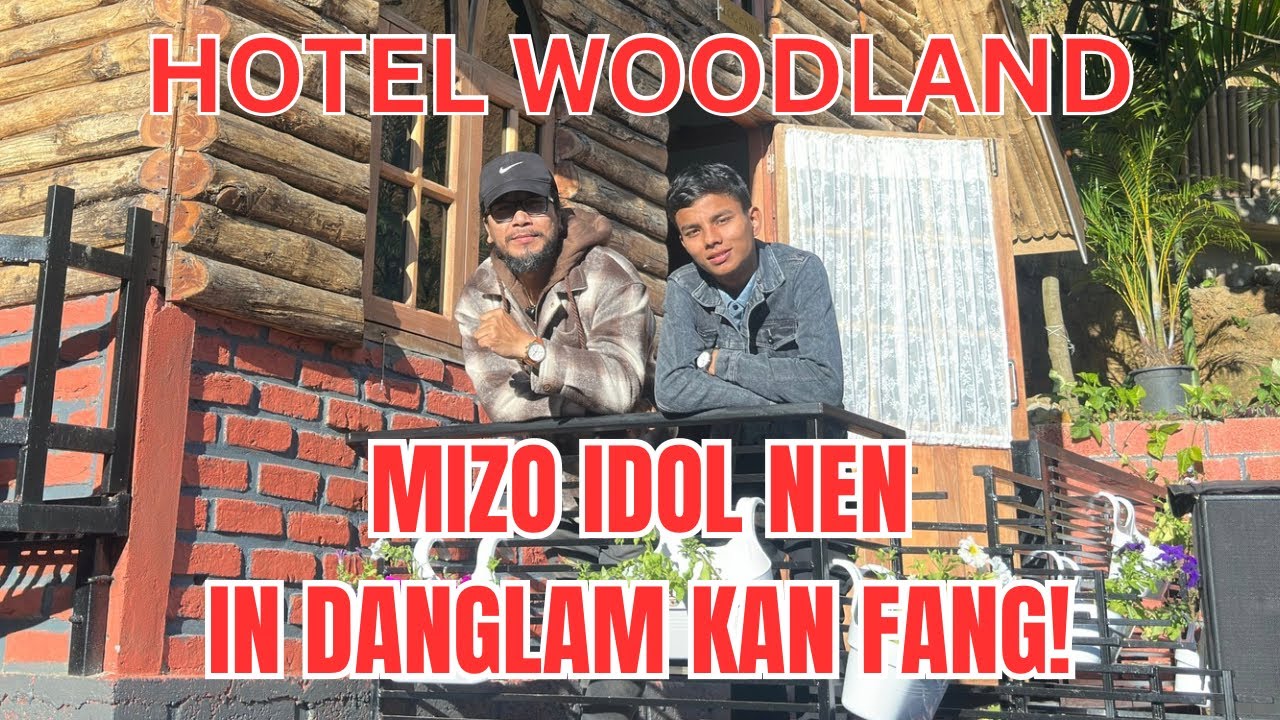 Экскурсия по отелю MIZO IDOL IMMANUELA и отелю WOODLAND HOUSE🔥