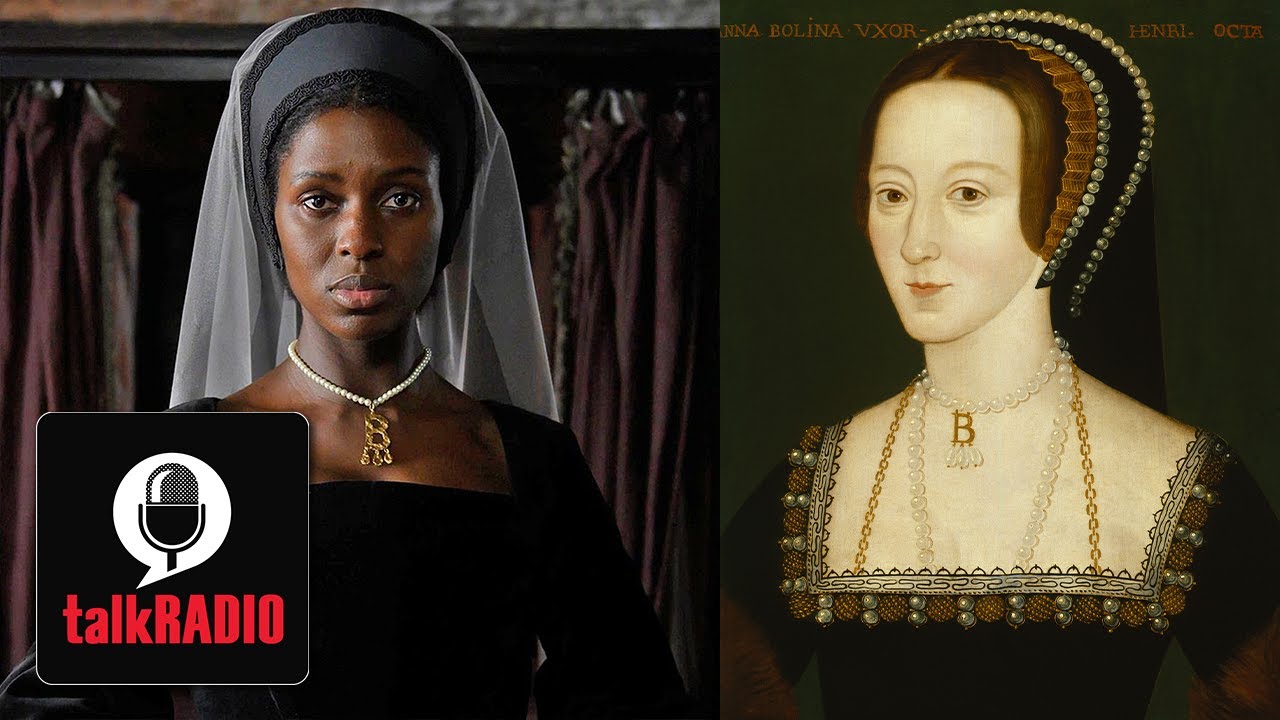 Black actress cast as Tudor Queen Anne Boleyn