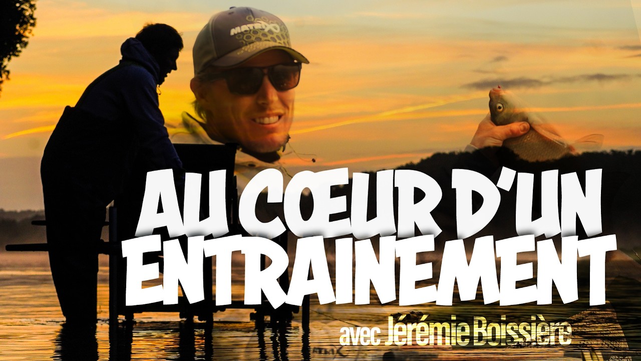 Un entrainement particulier avec J&eacute;r&eacute;mie Boissi&egrave;re...