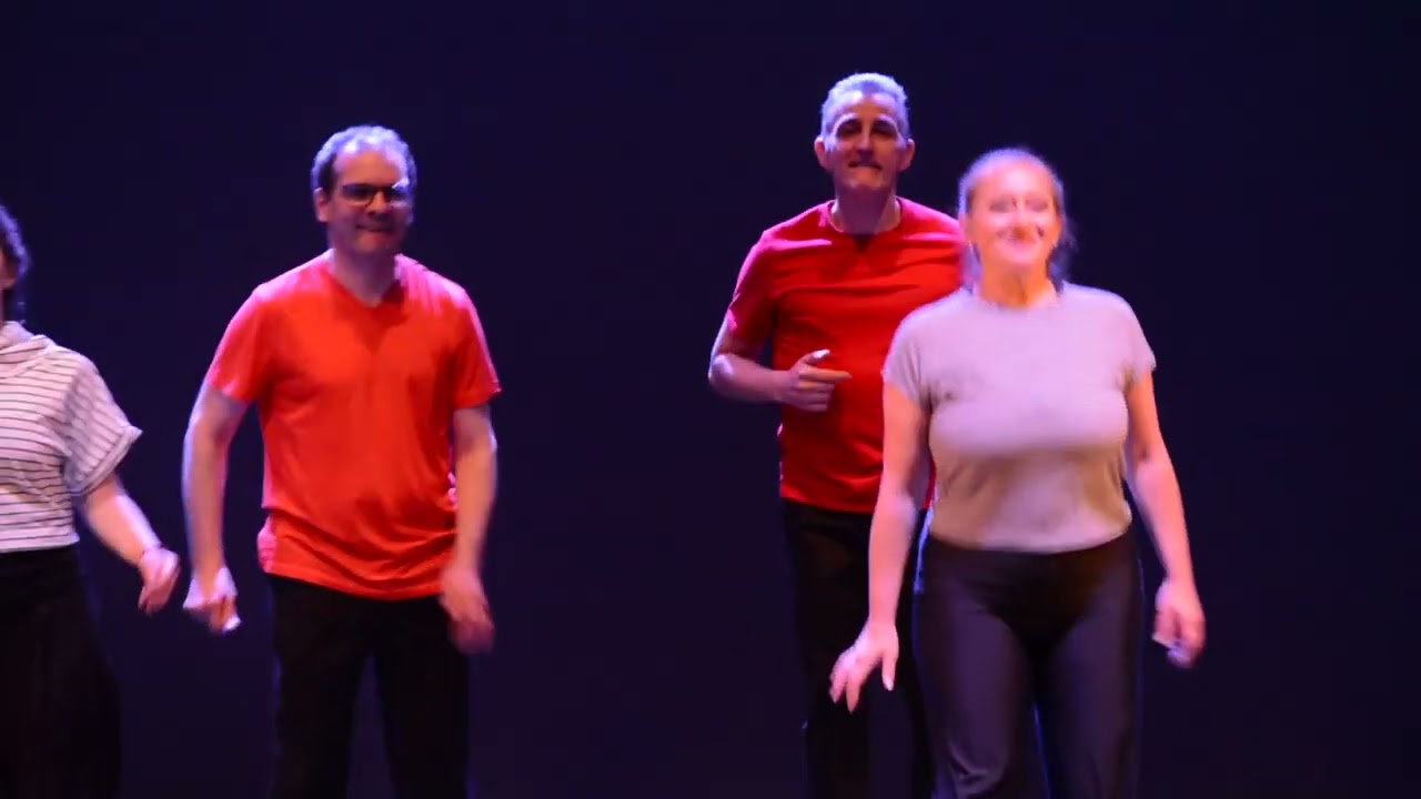 Saggio 2023 - Candyman - Tap Dance - Lara Fontana