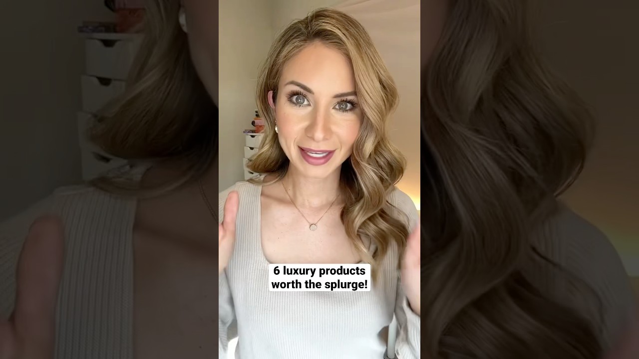 6 косметических средств, на которые стоит потратиться! Святой Грааль!