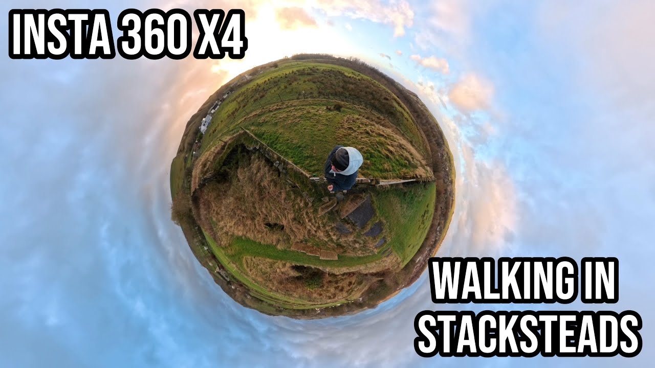 Stacksteads Walk