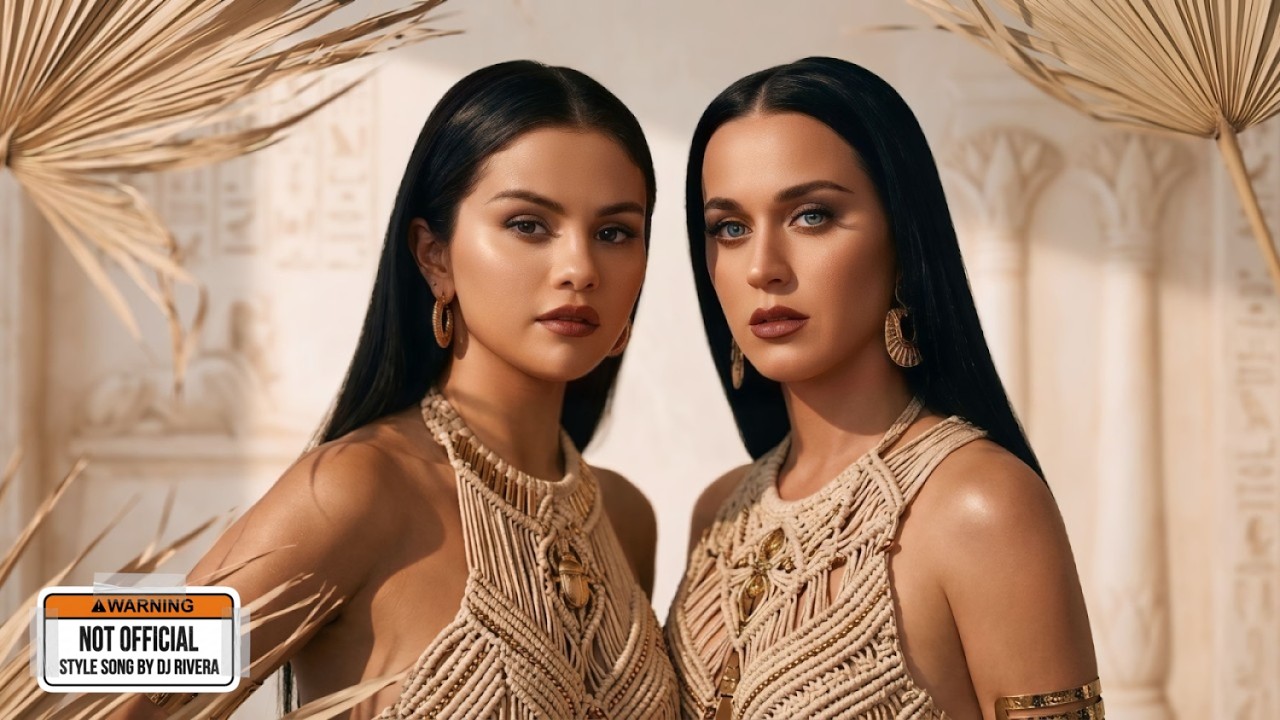 Selena Gomez & Katy Perry - Lose You Too