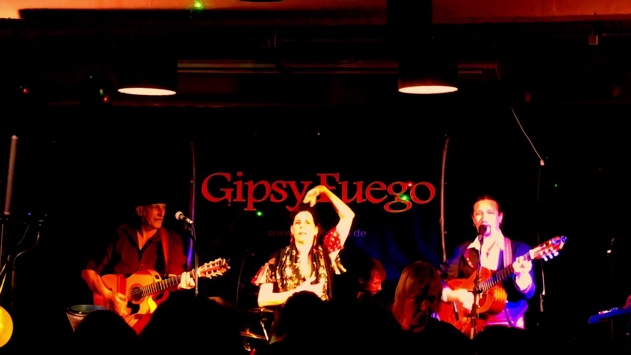 Gipsy Fuego mit Laura la Risa - 5. Jubiläum
