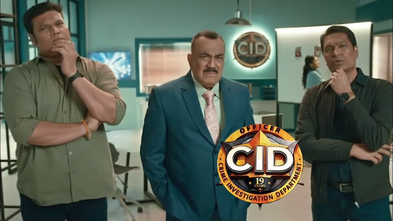 CID को मुजरिम ने डाला सोच में | CID Season 2 | CID New Episode 2026