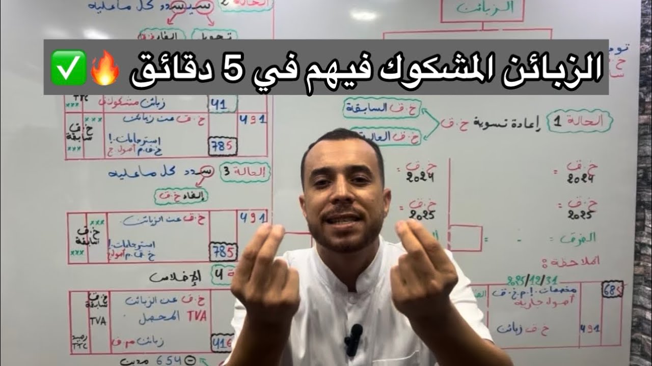 الزبائن المشكوك فيهم 5 دقائق وتتهنى منهم 🔥✅