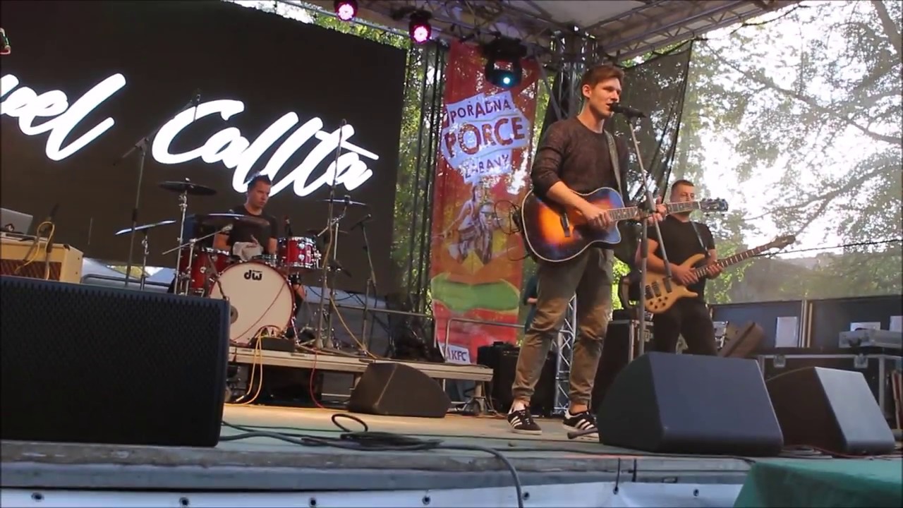 Pavel Callta - Střelecký ostrov - KFC pořádná porce zábavy