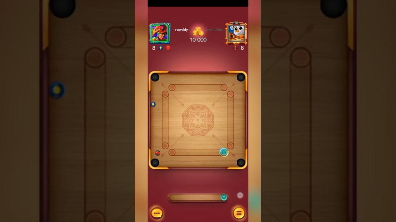 hard indirect shot/carrom/pool/#shorts#miniclip