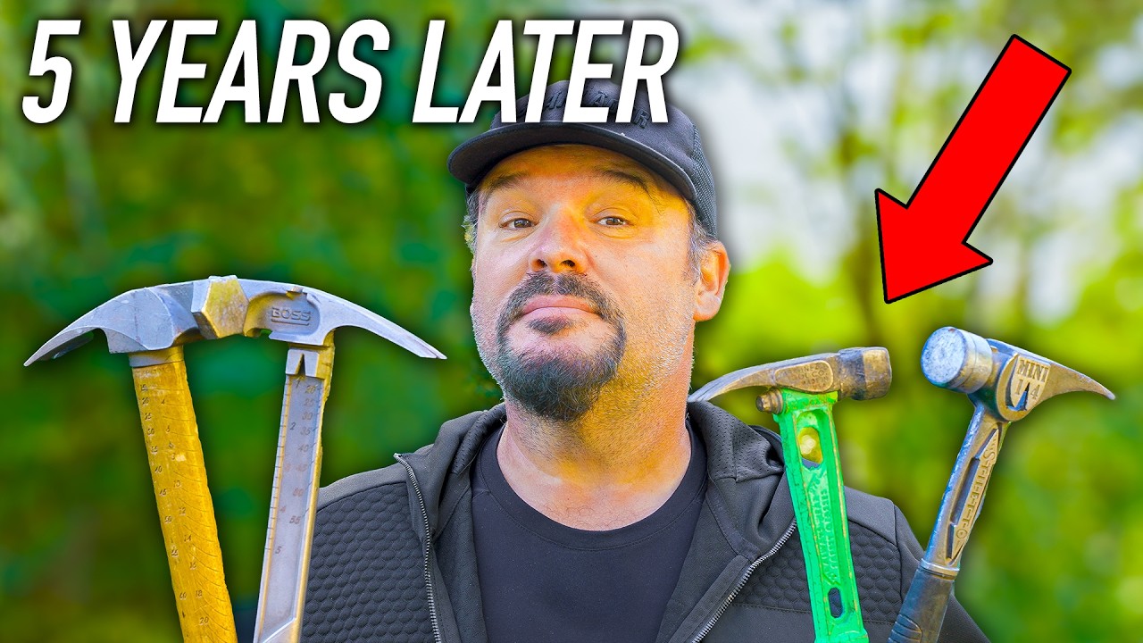 5 Years Later: Are These High-End Hammers Still Worth It?