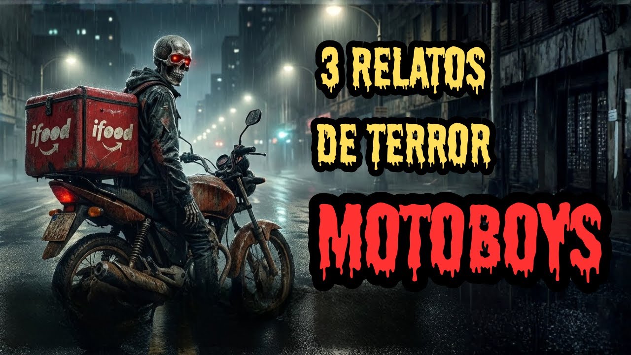 3 Relatos Perturbadores De Entregadores - Historias De Terror