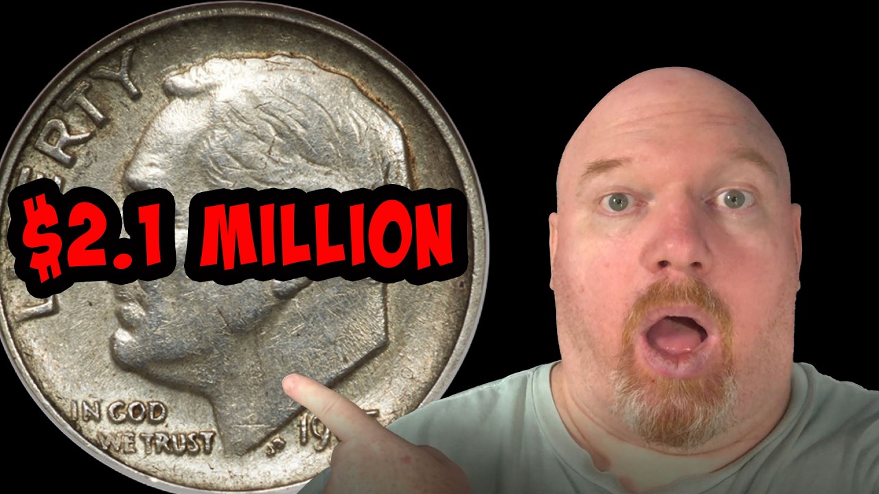 10 Rare Dimes You Can RETIRE From &mdash; 2025 Auction Data
