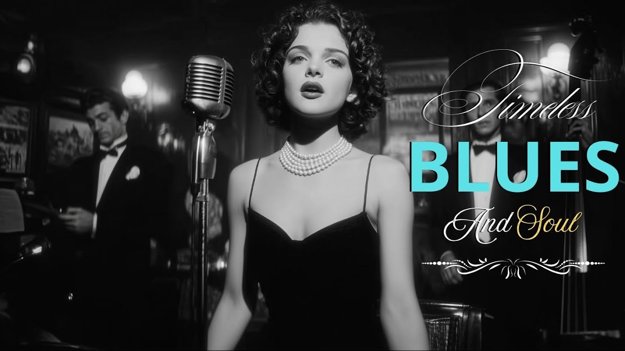 Etta James Inspired Blues & Soul | Timeless Songs of Love | Vocal Legend