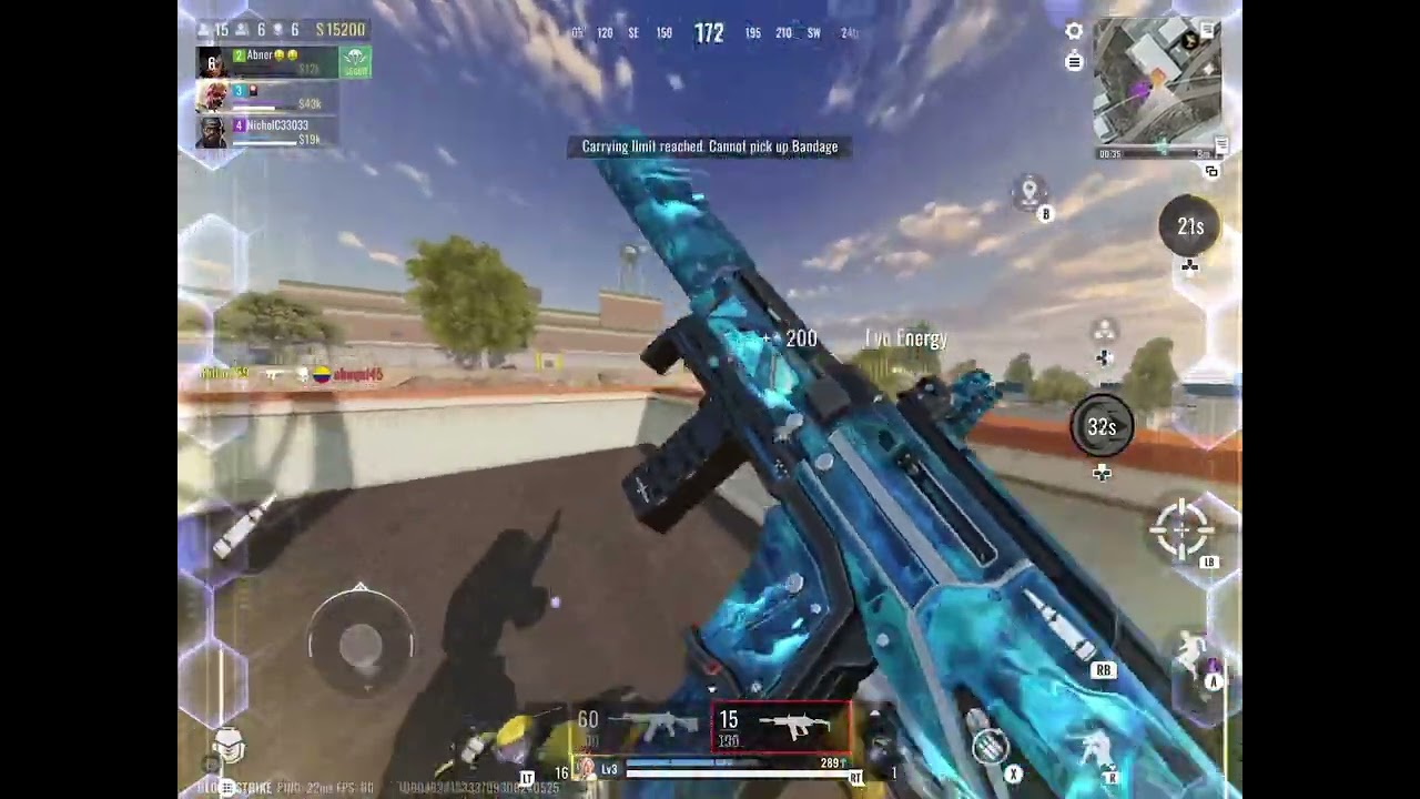 ￼ easy loadout for blood strike