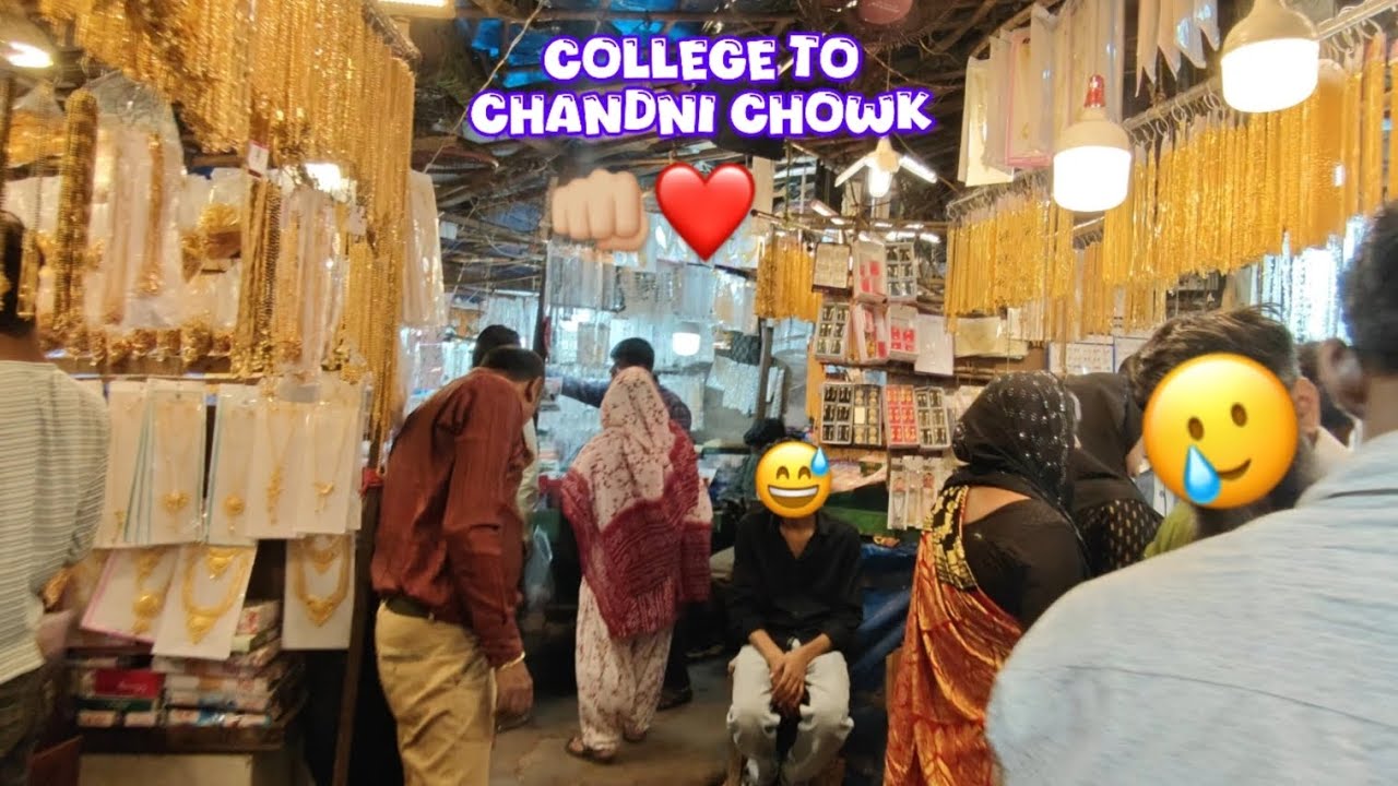 Chale Chandni chowk || Wait For End....!! 😑😛