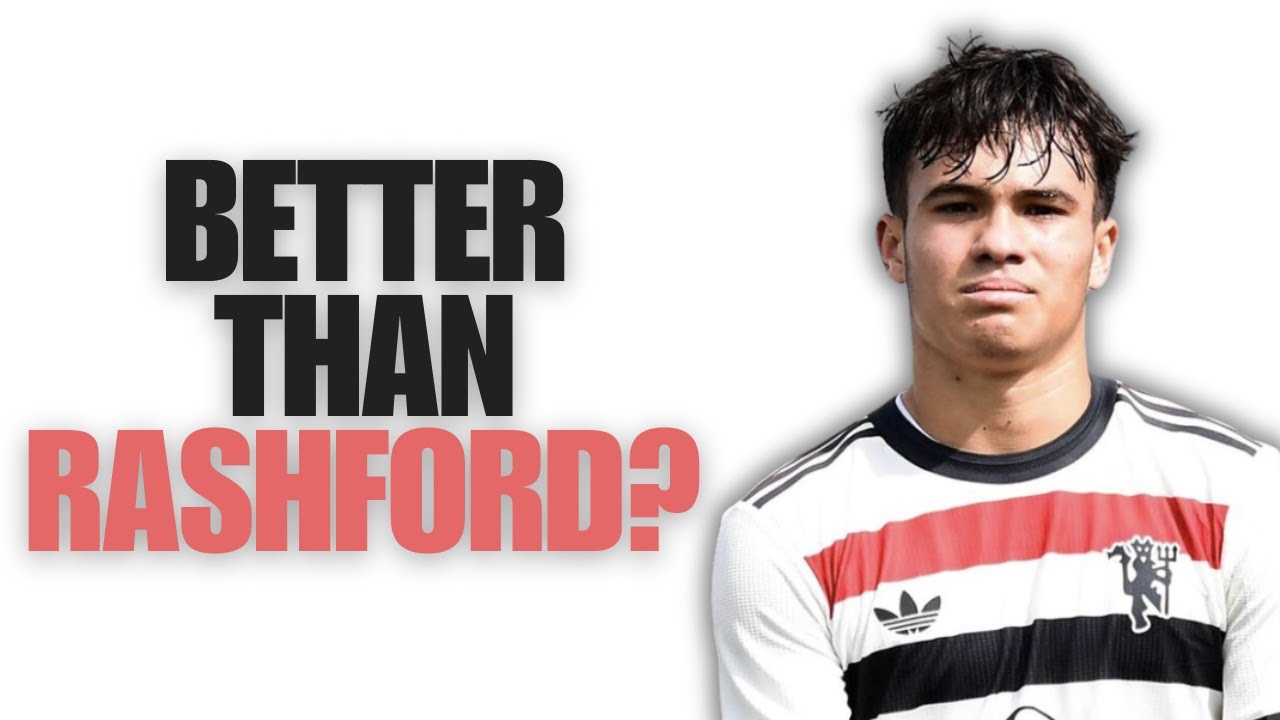 Who is Gabriele Biancheri? Man United's WONDERKID Striker