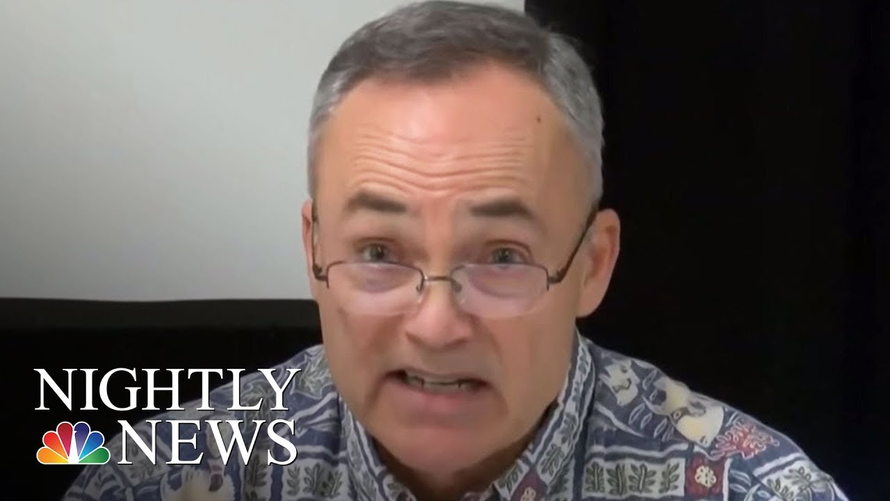 Worker Who Sent Hawaii Missile False Alarm Believed Threat Was Real | NBC Nightly News