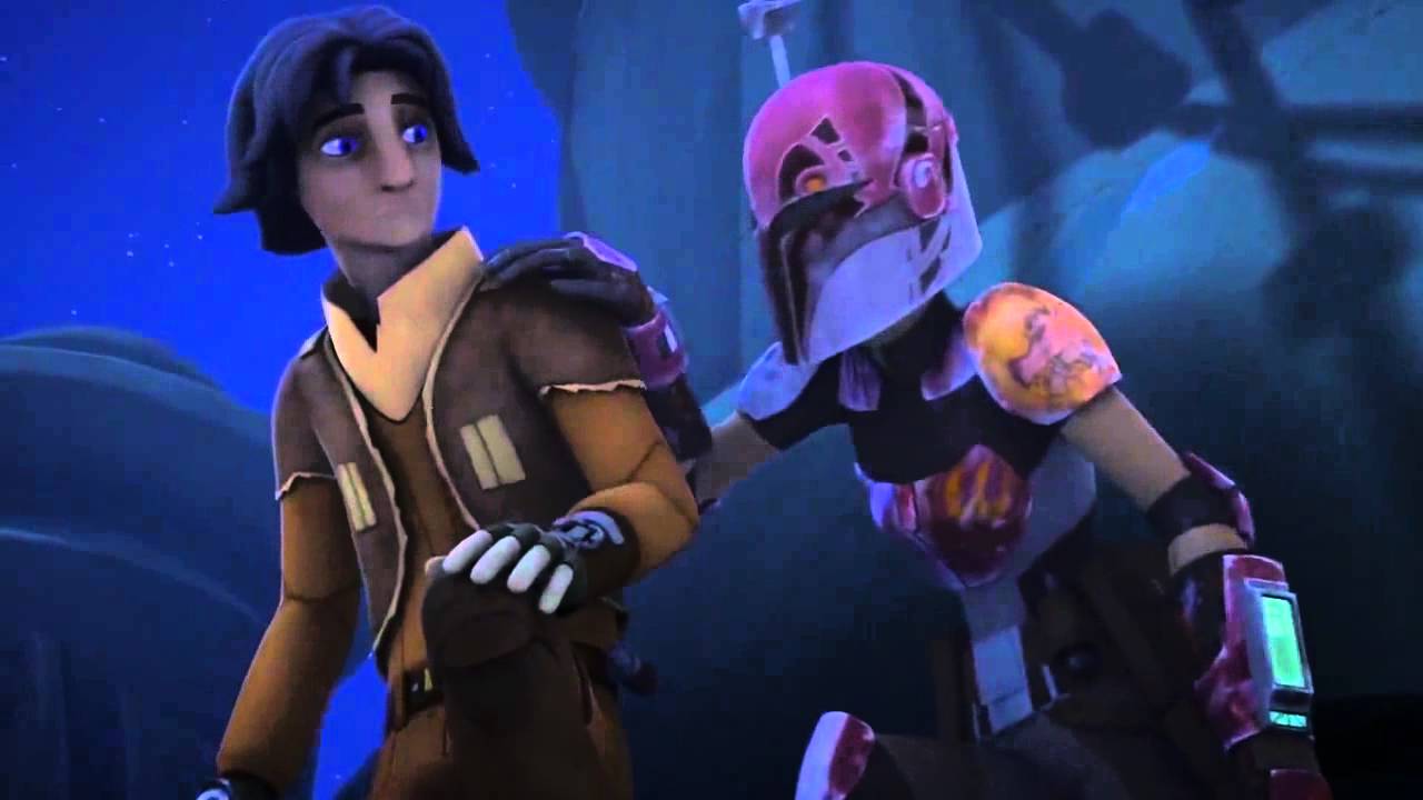 Star Wars Rebels ✪ You Da One ✪ •「Sabine ♥ Ezra」• ＡＭＶ