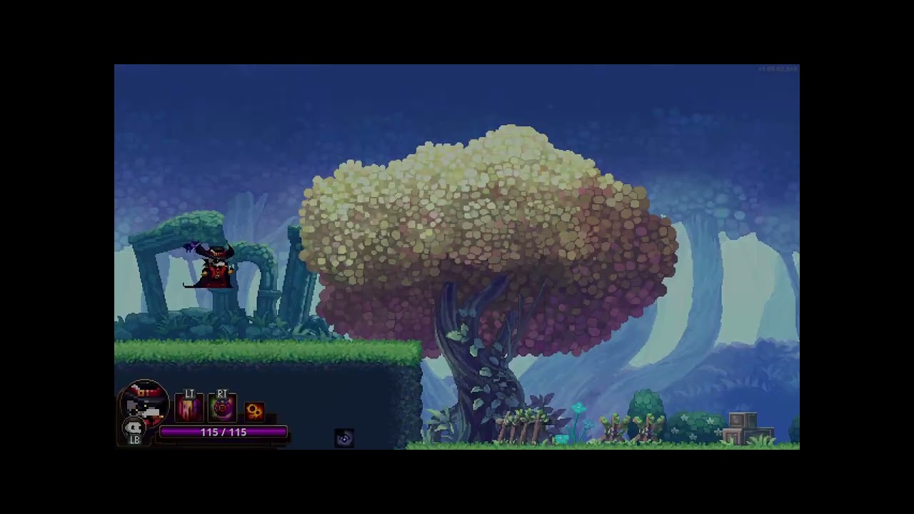 Skull the hero slayer I got past the first boss?