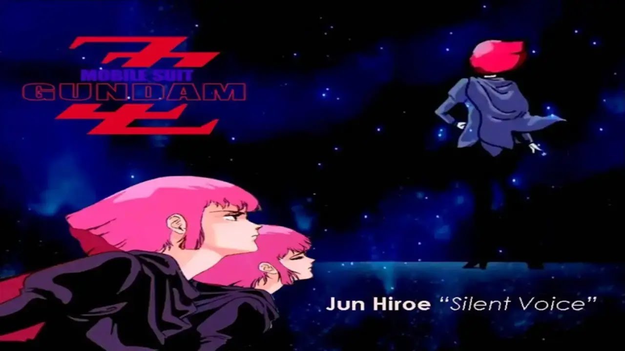 Silent Voice - ZZ Gundam OP 2 FULL With Lyrics