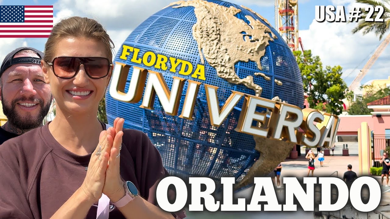 Orlando - największe parki rozrywki świata&hellip; Czy warto? USA 🇺🇸 
