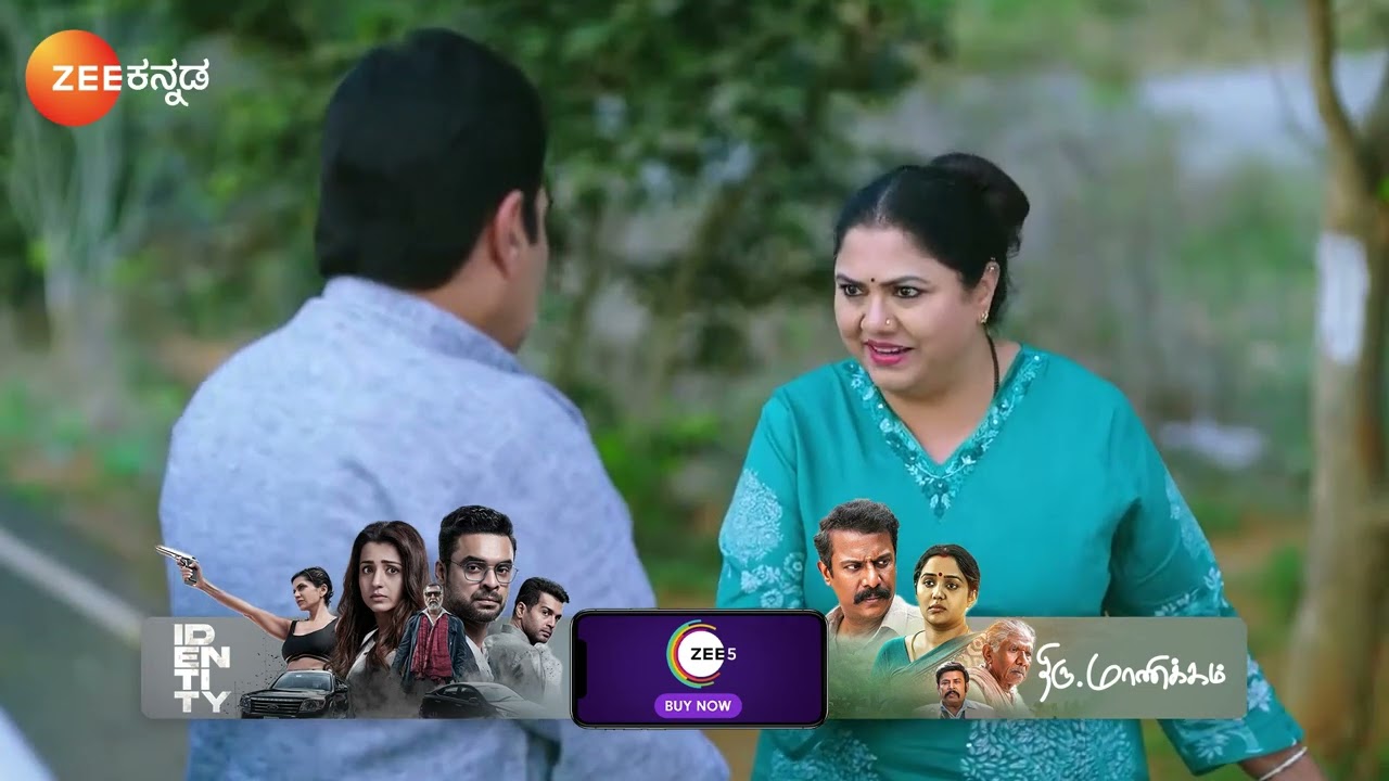 Amruthadhaare | Ep - 517 | Best Scene | Jan 31 2025 | Zee Kannada