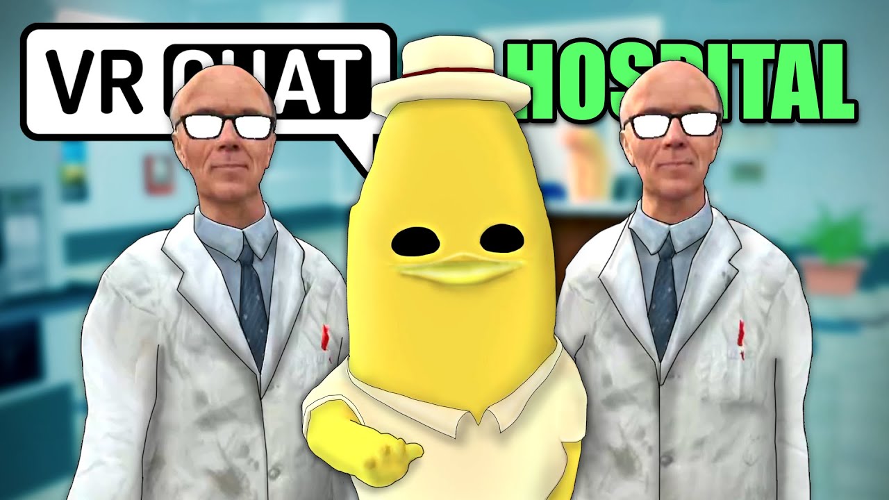 The Worst VR Hospital