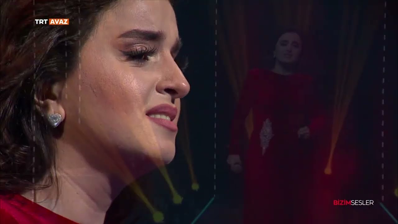 KAMİLE NEBİYEVA - YANDIM ELE YANDIM (Bizim Sesler)