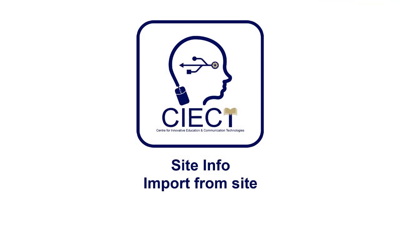 Site Info