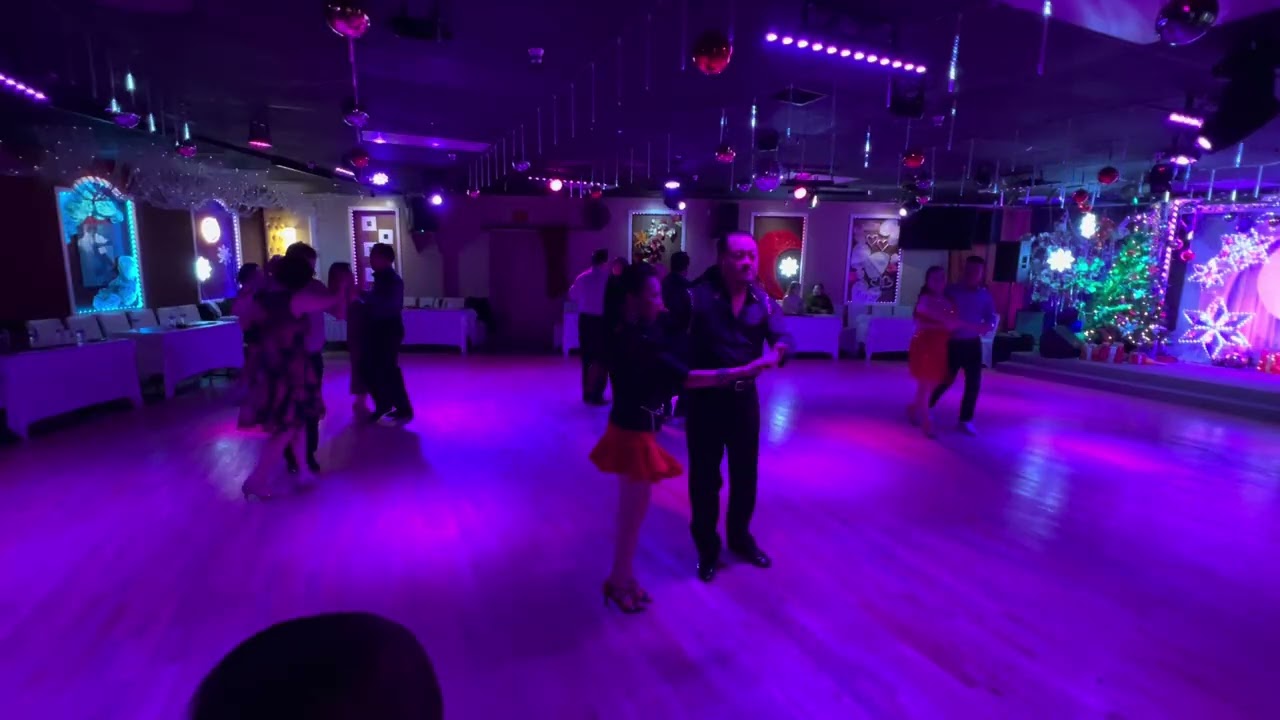 Tango với VS Tony Hưng đêm chủ nhật Jan 11st 2026 