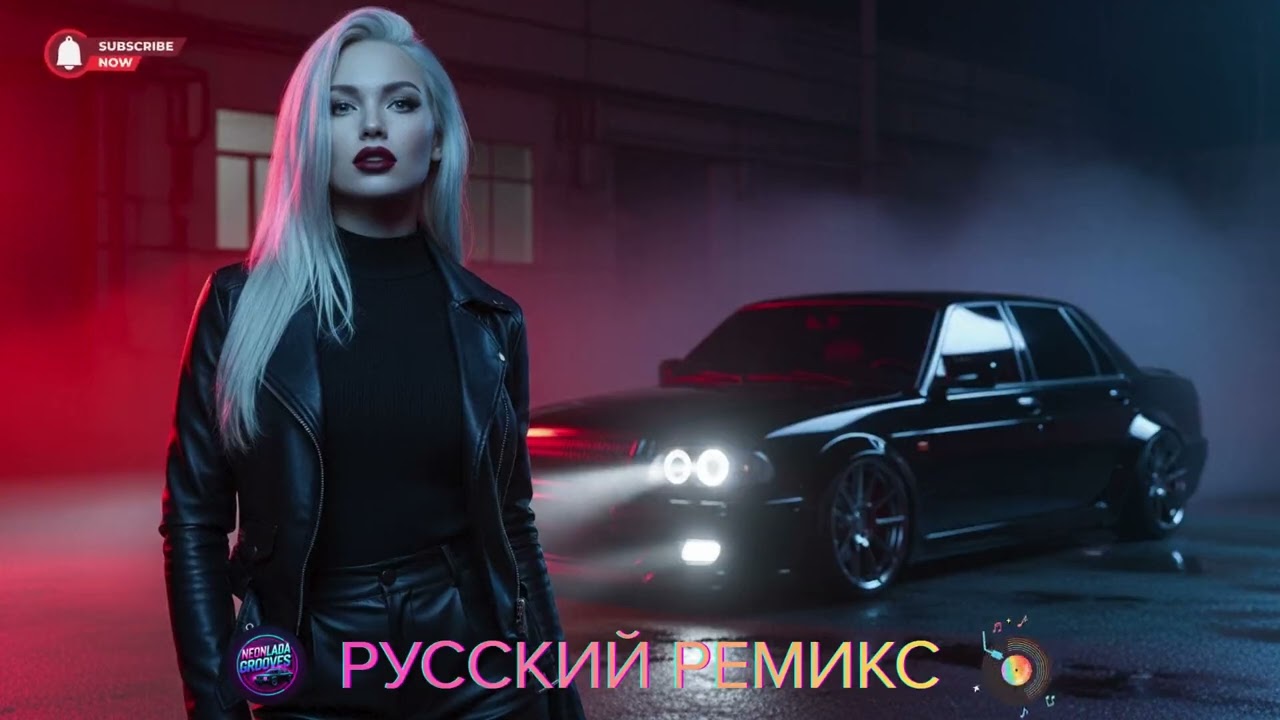 Русский Trap Bass для Машины 🔊 Громкий Car Music 2026