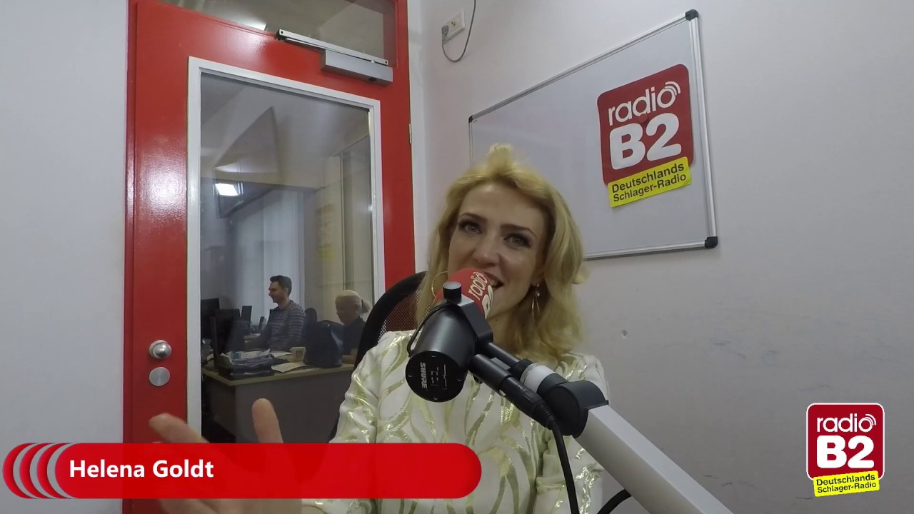 Helena Goldt passt musikalisch in keine Schublade, bei radio B2 bringt sie uns ihre Tr&auml;ume n&auml;her