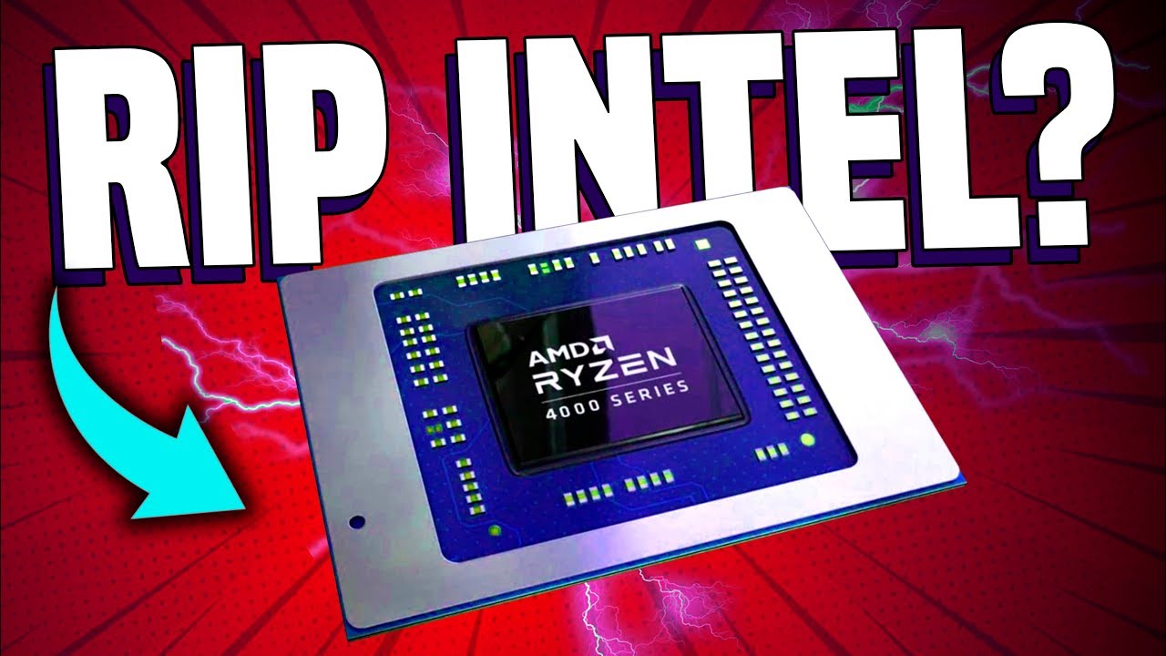 AMD Ryzen 4000 Has Finally Landed & It&rsquo;s UNSTOPPABLE! INSANE Specs & Performance!