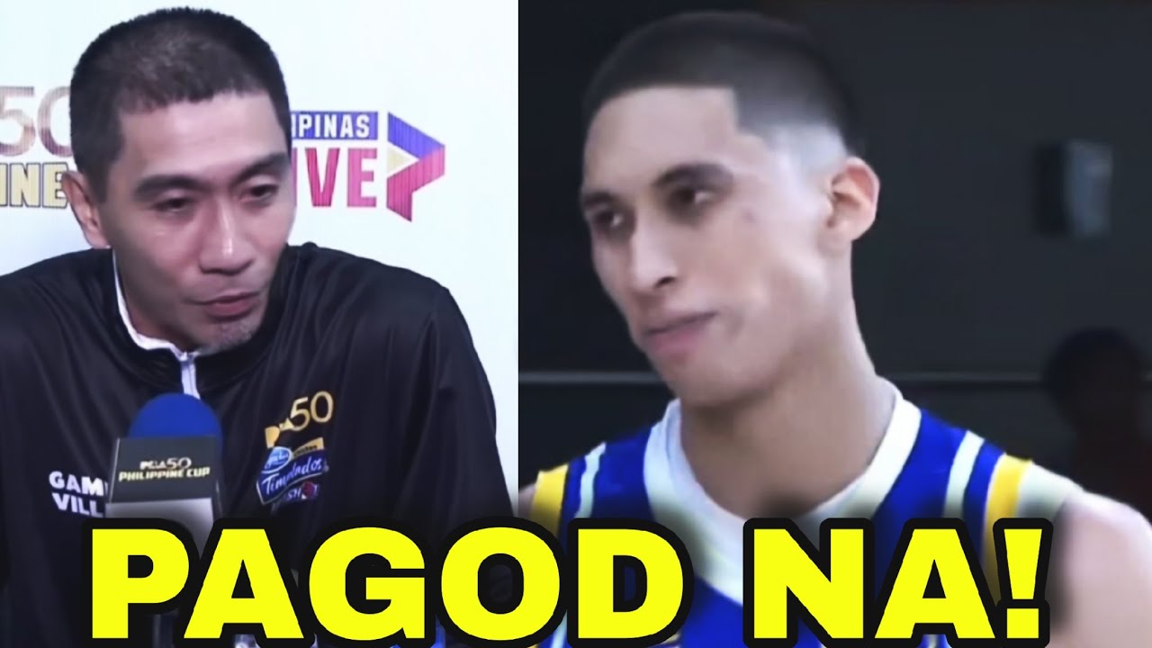 SUKO NA! Halos MAG RESIGN NA si LA sa Magnolia Dismayado sa nilalaro nila | Louie Sangalang KUKUNIN