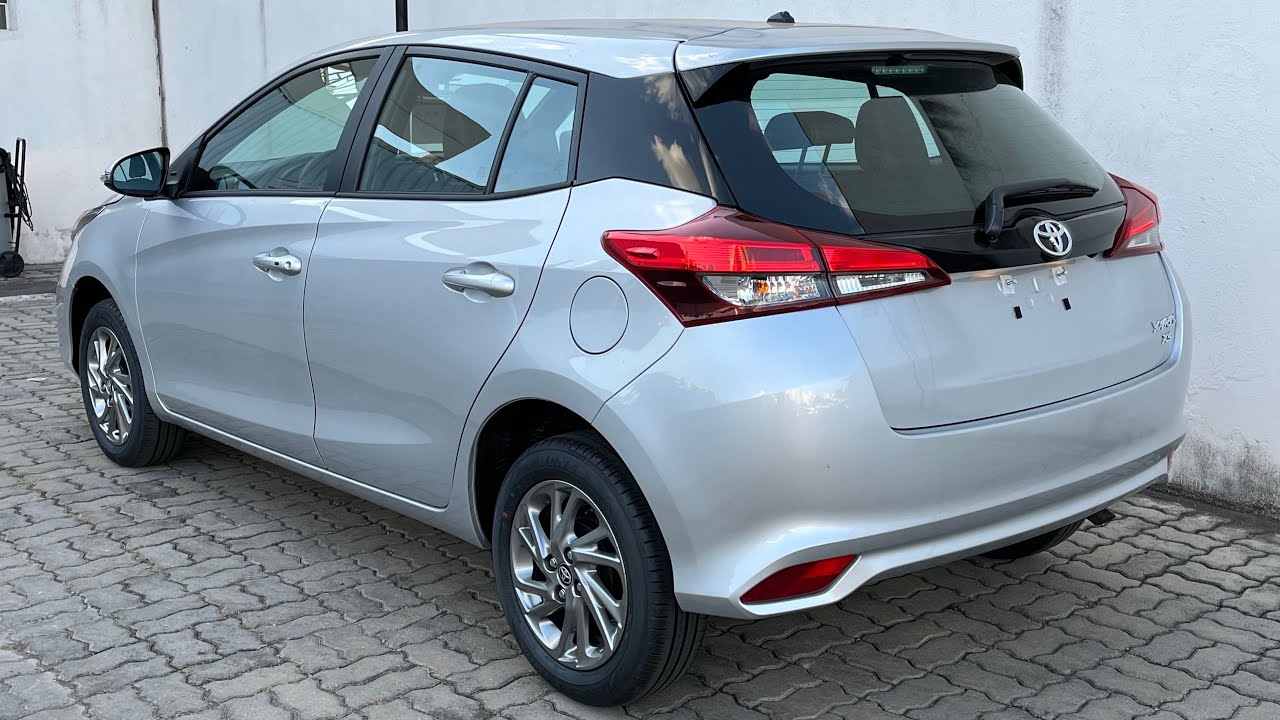 NOVO TOYOTA YARIS XS 2024 PORQUE É O MAIS RECOMENDADO CONTRA OS 1.0 TURBO? AVALIAÇÃO E PREÇOS