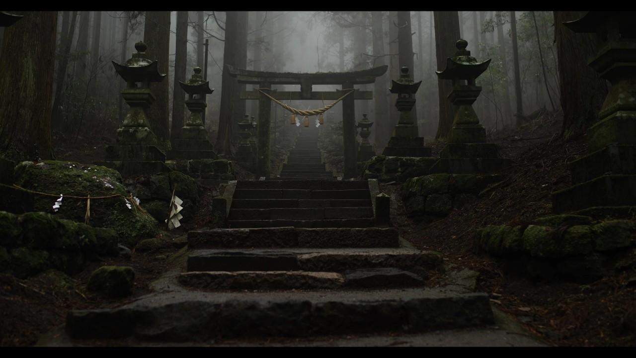 上色見熊野座神社