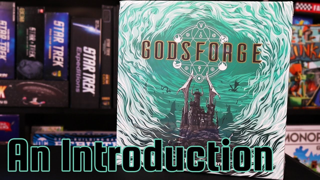 An Introduction to GODSFORGE