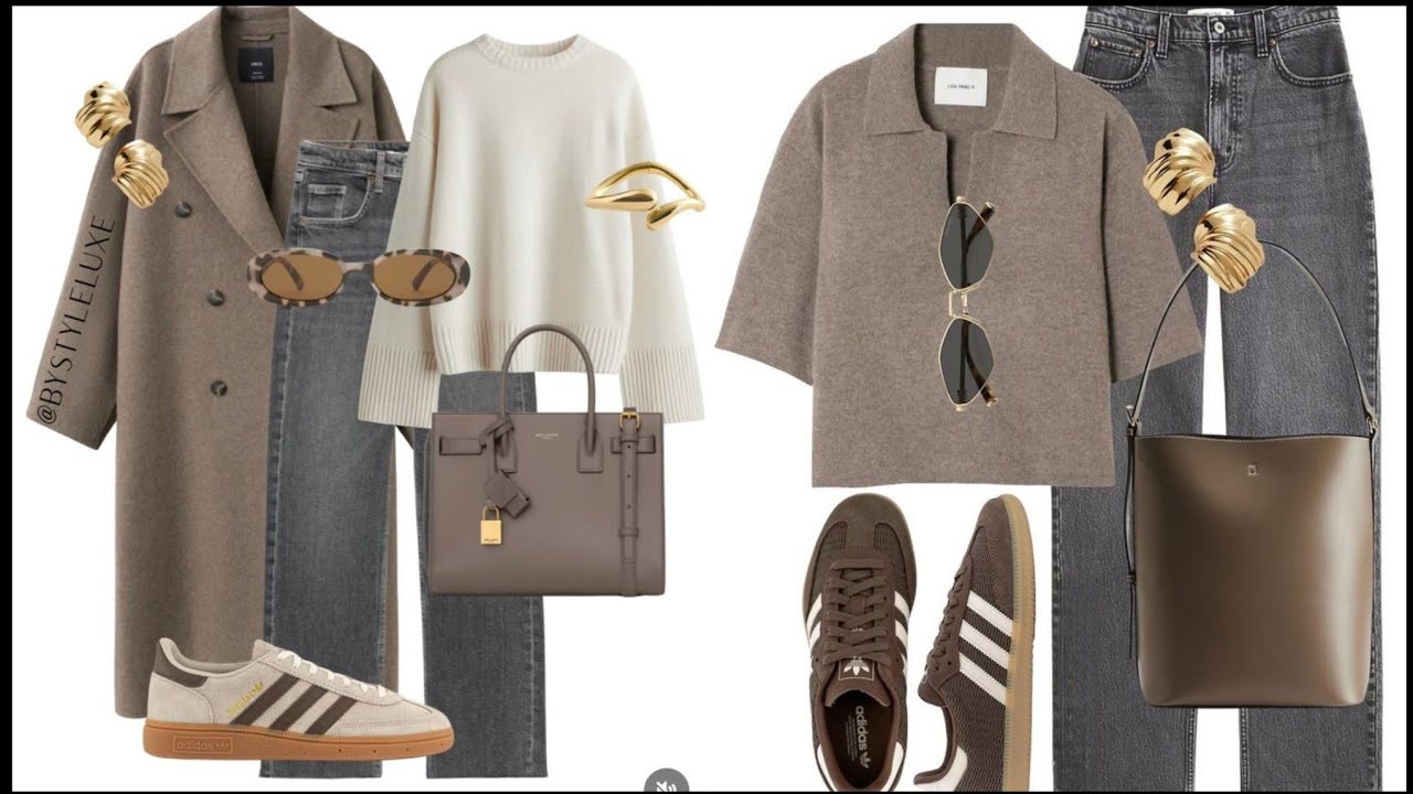 Beautiful and elegant outfit ideas for stylish women#trending​ outfit 2026