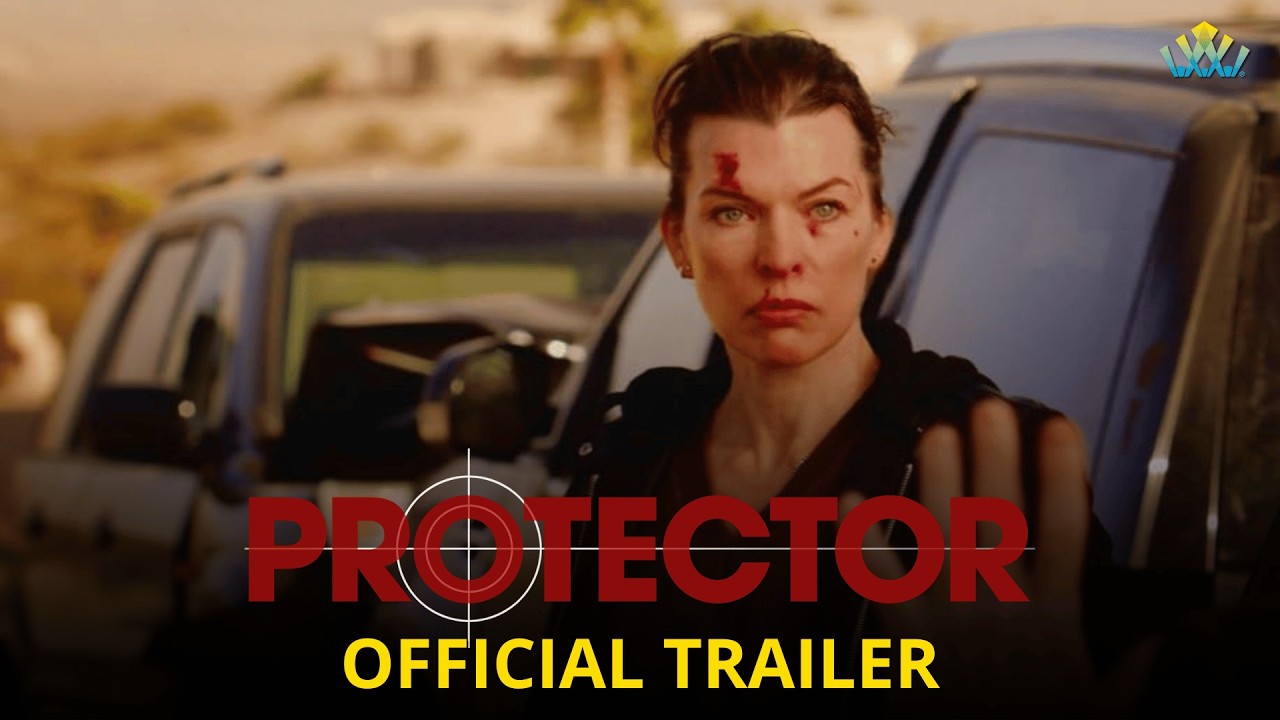 Protector | Official Trailer