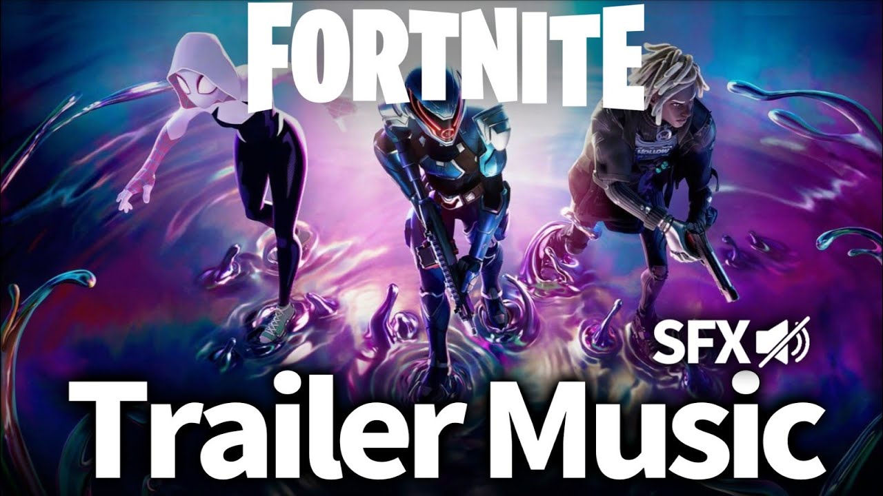 Fortnite - Chapter3 Season4 PARADISE Trailer Music 