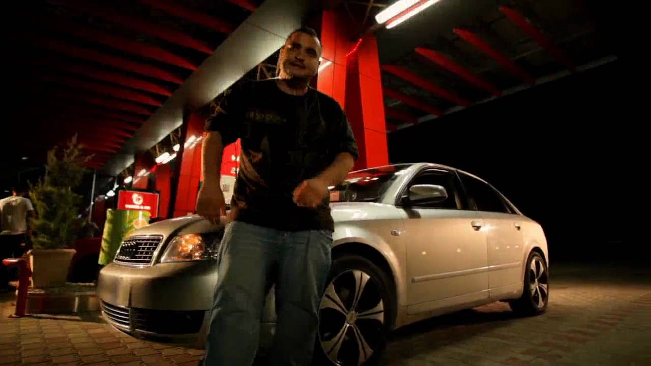 Bessi ft. Lito ft. Andone ft. Gucci - Let's Race -  (Official *HD* Video)