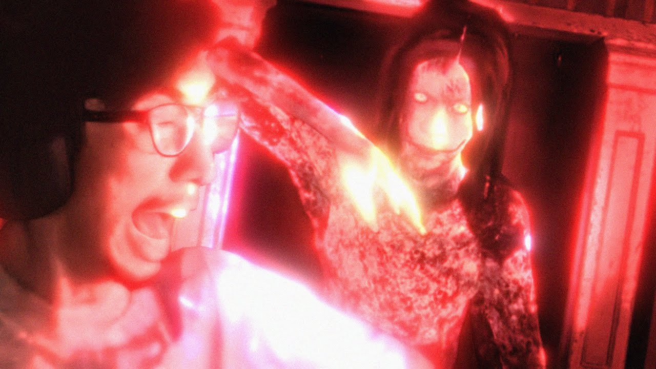ESSE JOGO de TERROR é MUITO MELHOR do que APARENTA!! - Devour #01