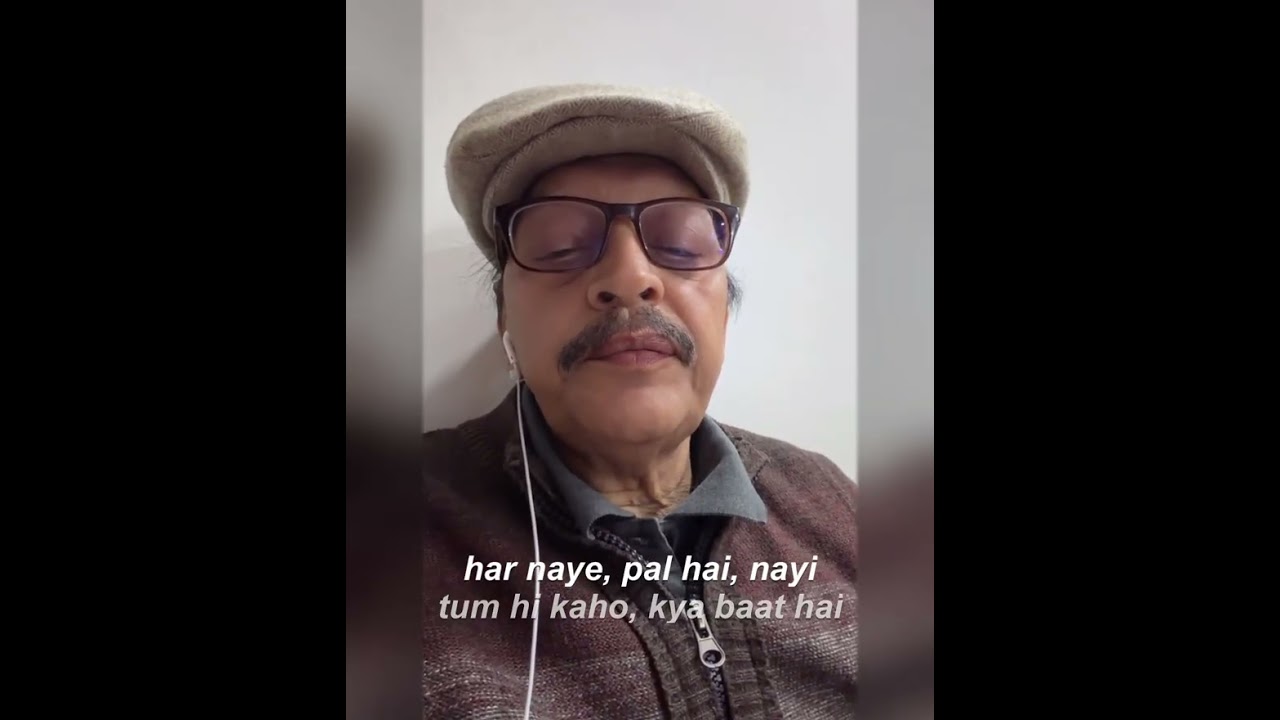 Mujhko Ye Zindgi  Lagti Hain Ajnabi (Cover)